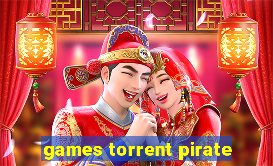 games torrent pirate